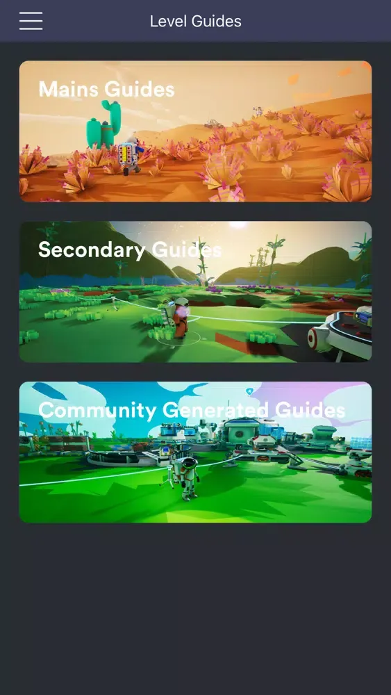 GamePro for Astroneer应用截图