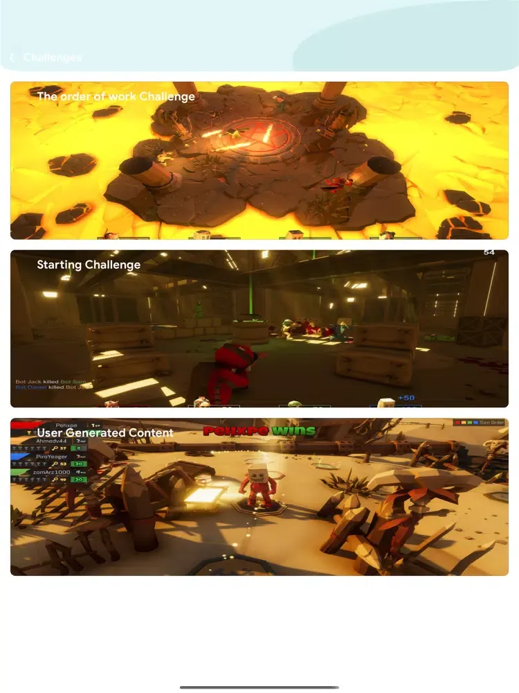 صور GamePro for - Pummel Party iPad 