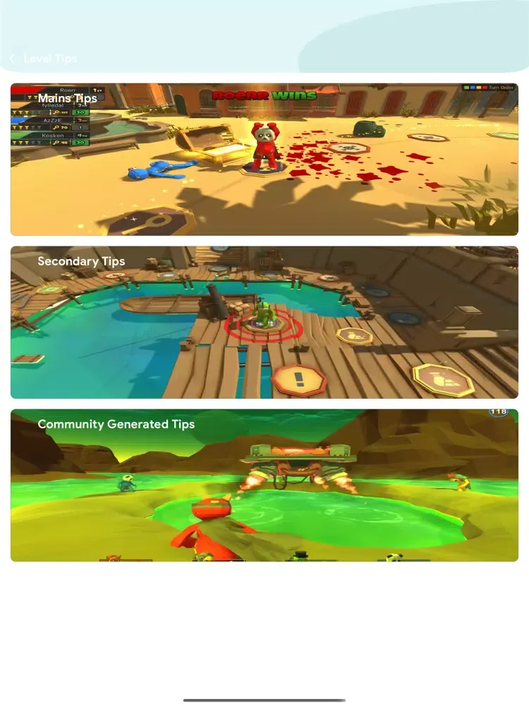 صور GamePro for - Pummel Party iPad 