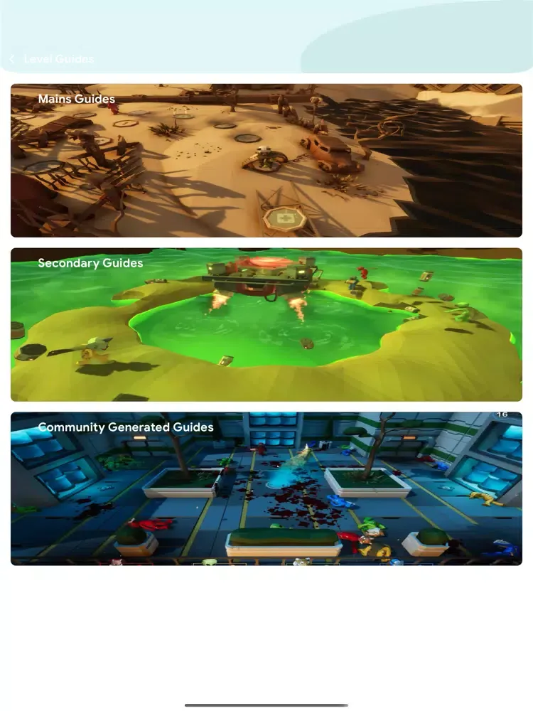 صور GamePro for - Pummel Party iPad 