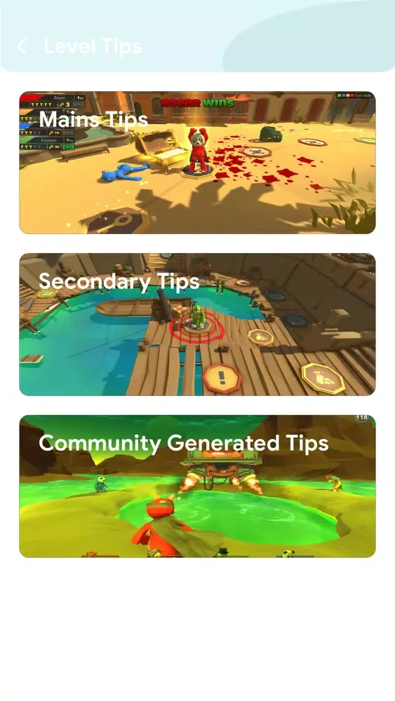 صور GamePro for - Pummel Party