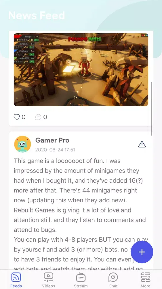 صور GamePro for - Pummel Party