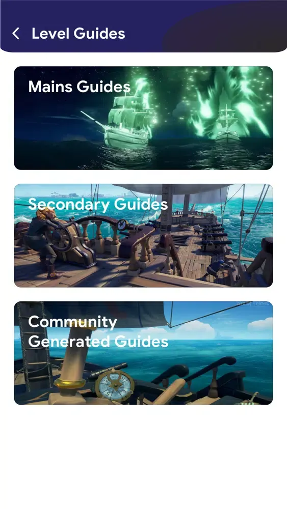 Game Pro for - Sea of Thieves Ekran Görüntüleri