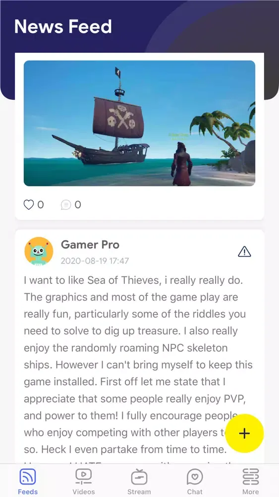 Game Pro for - Sea of Thieves Ekran Görüntüleri