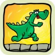 Running Dino