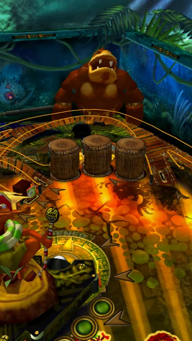 Jungle Style Pinball应用截图