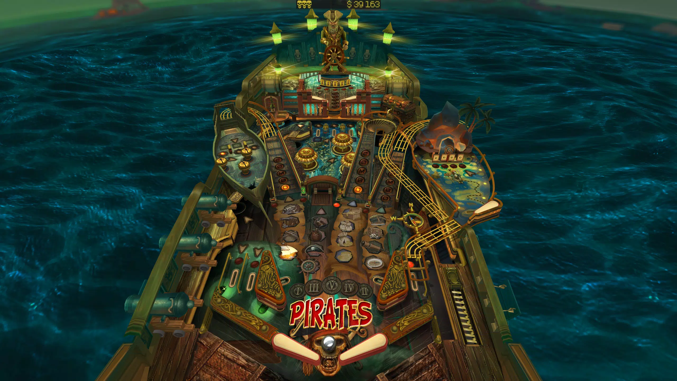 Pinball HD Screenshots1