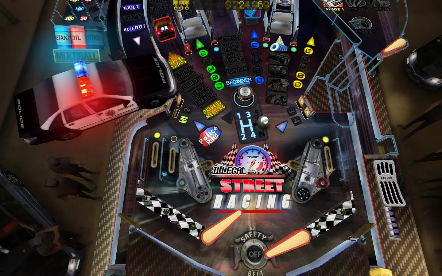 Pinball HD Screenshots2