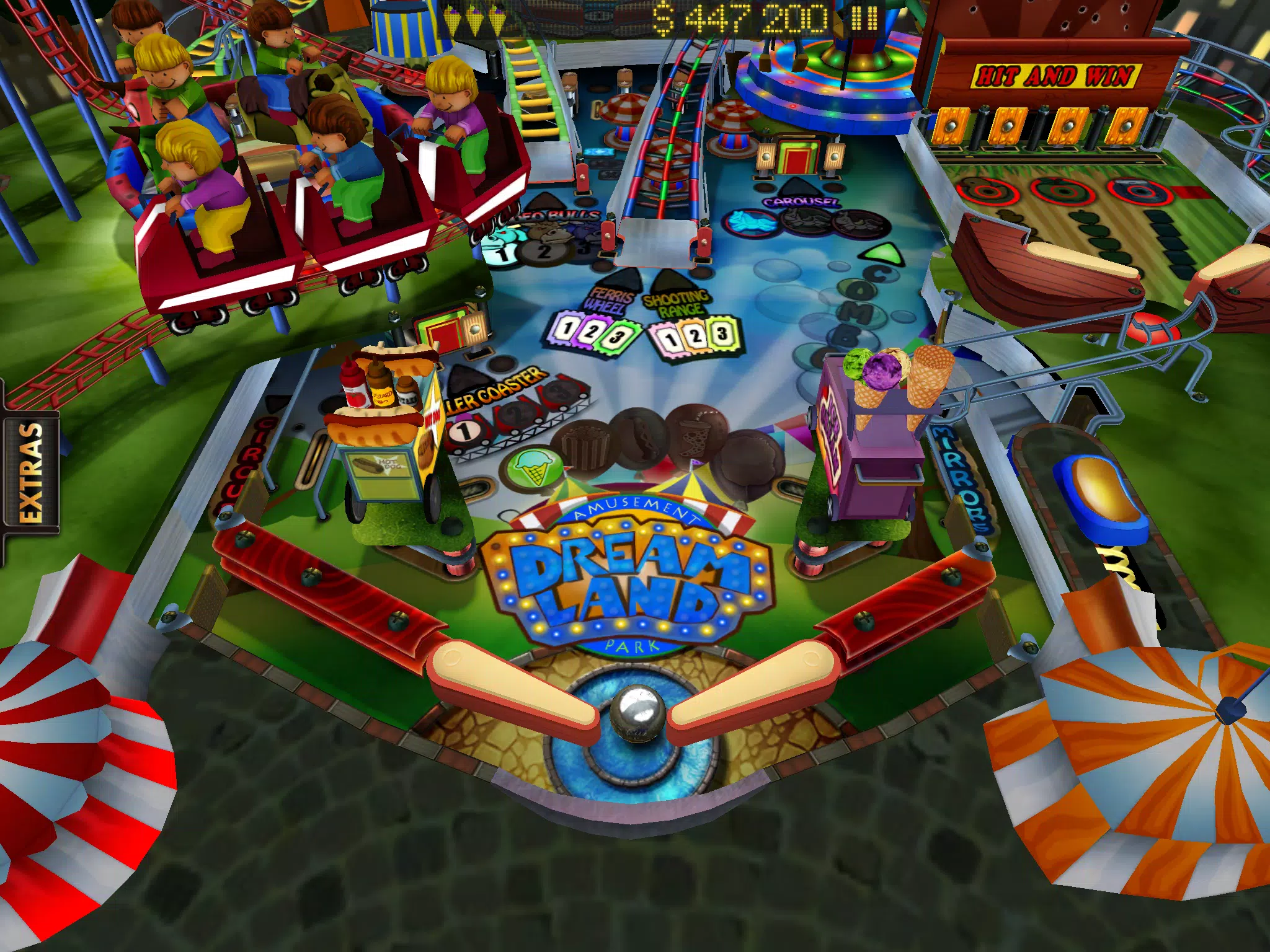 Pinball HD Screenshots5