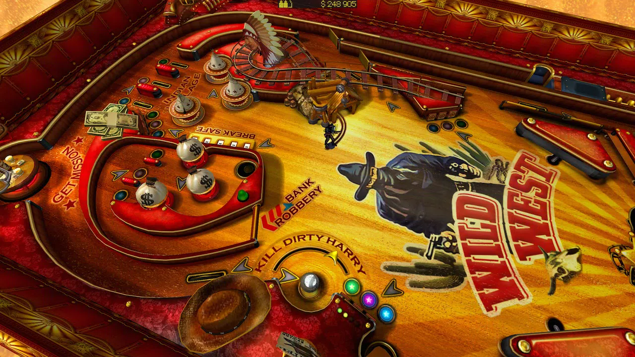 Pinball HD Screenshots6