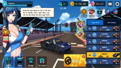 Drift Rally Boost ON Ekran Görüntüleri