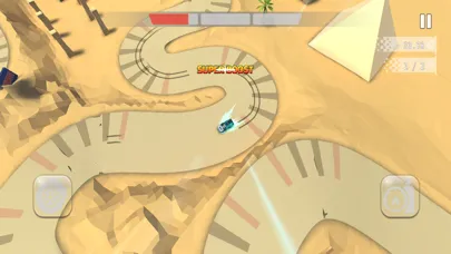 Drift Rally Boost ON Ekran Görüntüleri