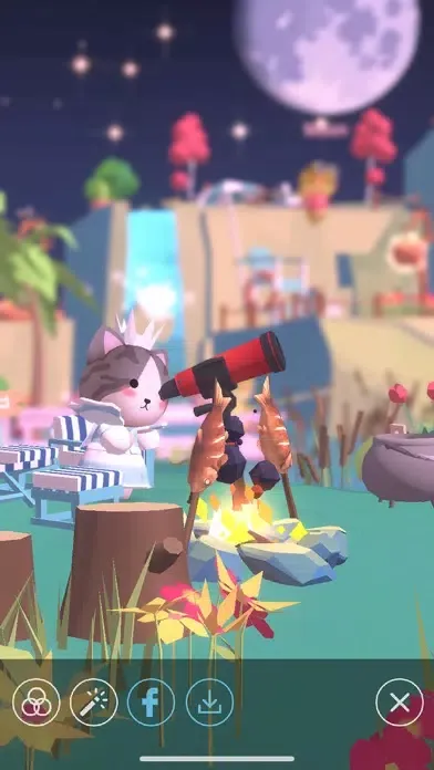 Starry Garden سکرین شاٹس
