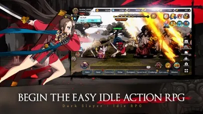 Dark Slayer : Tengai Collabo Screenshots