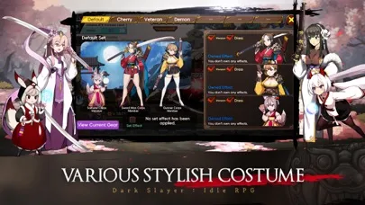 Dark Slayer : Tengai Collabo Screenshots