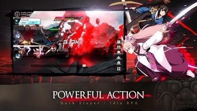 Dark Slayer : Tengai Collabo Screenshots