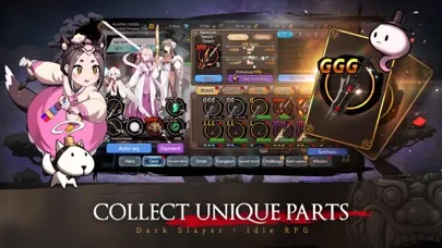 Dark Slayer : Tengai Collabo Screenshots