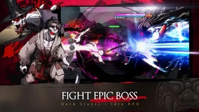 Dark Slayer : Tengai Collabo Screenshots