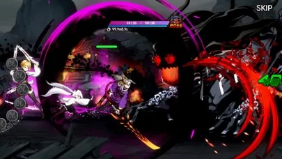 Dark Slayer : Tengai Collabo Screenshots