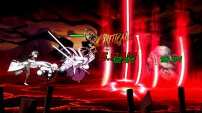 Dark Slayer : Tengai Collabo Screenshots