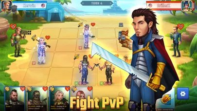 Screenshot di Guns and Battles