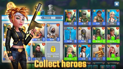 Screenshot di Guns and Battles