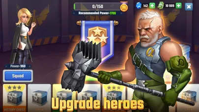Screenshot di Guns and Battles