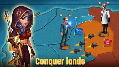 Screenshot di Guns and Battles