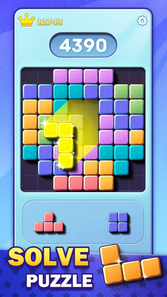 صور Block Puzzle Master