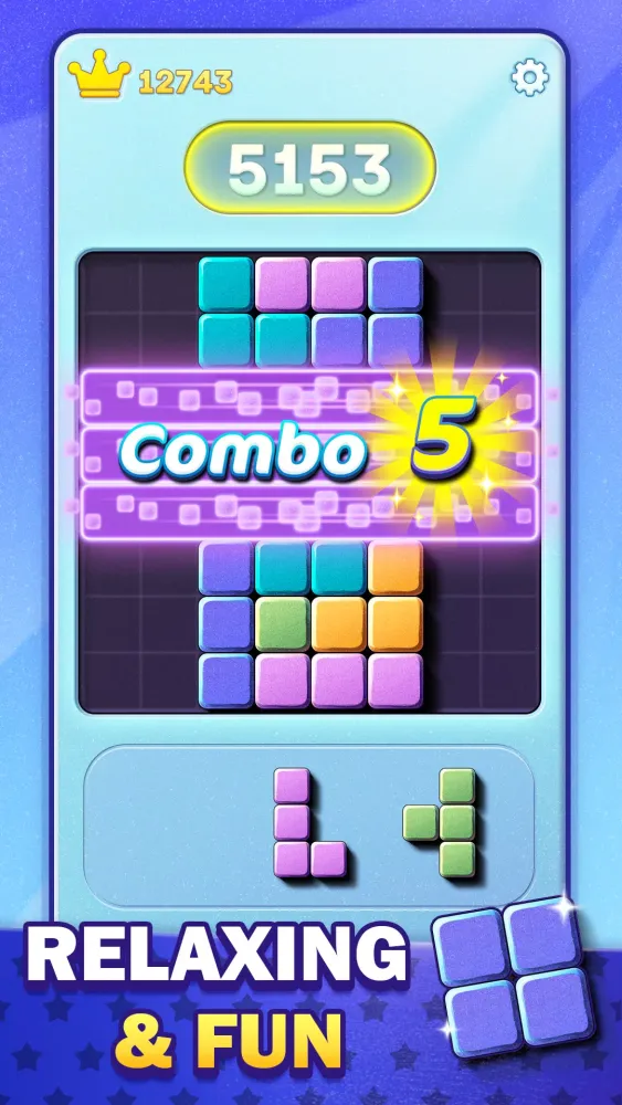 صور Block Puzzle Master