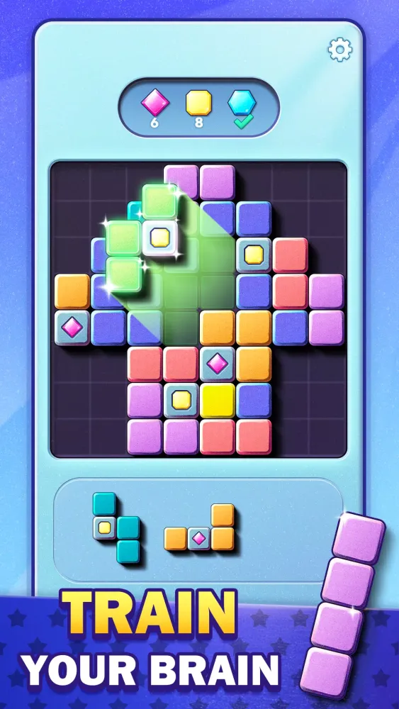 صور Block Puzzle Master
