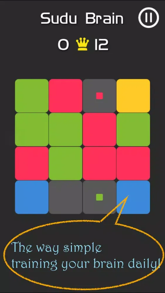 Block color puzzles سکرین شاٹس