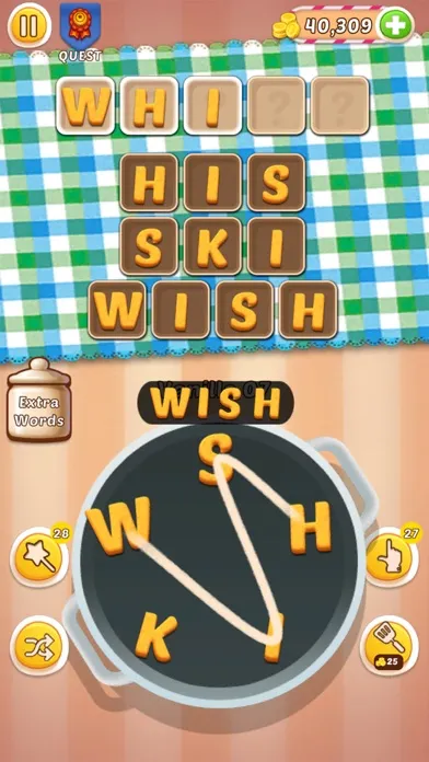 Word Connect Puzzle Game 2021 Ekran Görüntüleri