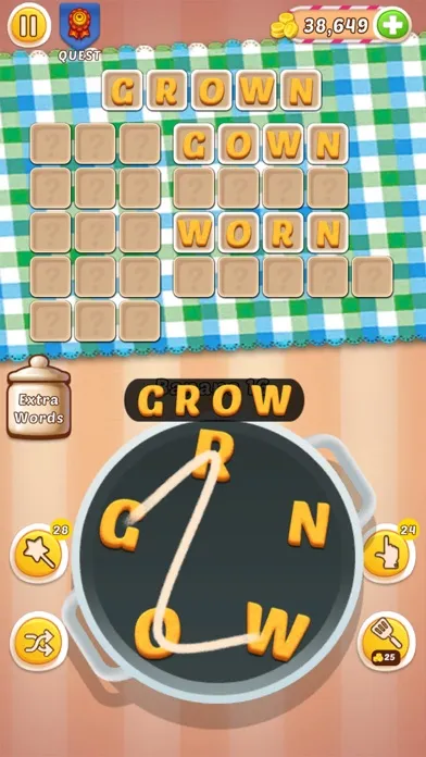 Word Connect Puzzle Game 2021 Ekran Görüntüleri