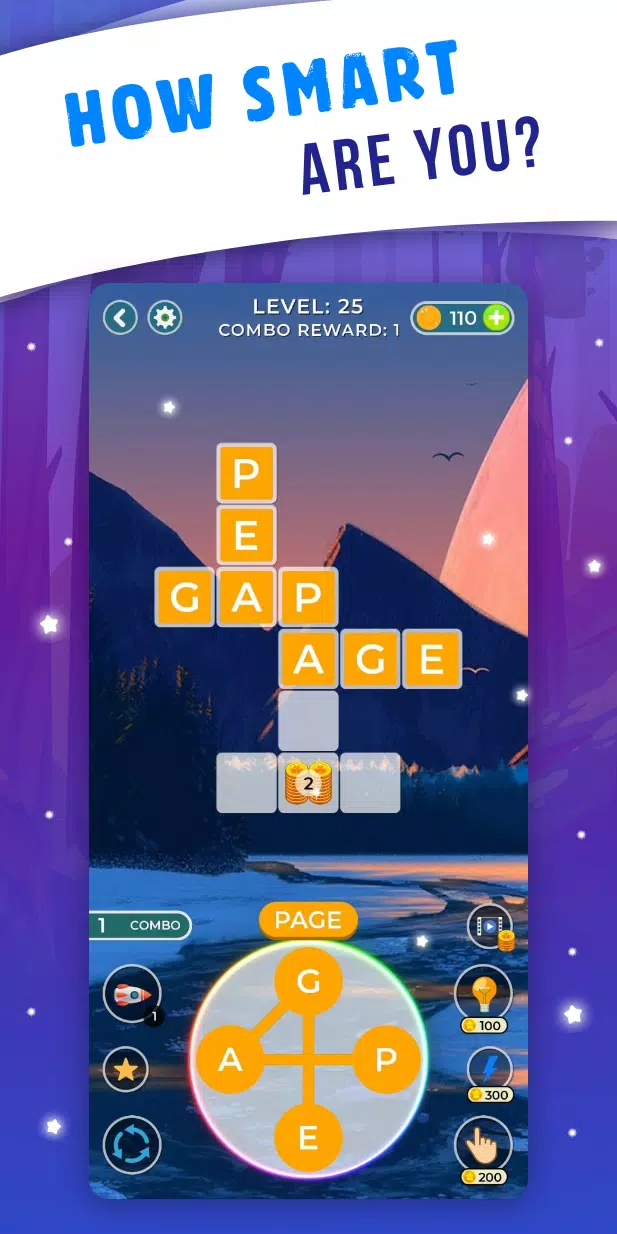 Word Connect- Word Puzzle Game Screenshots