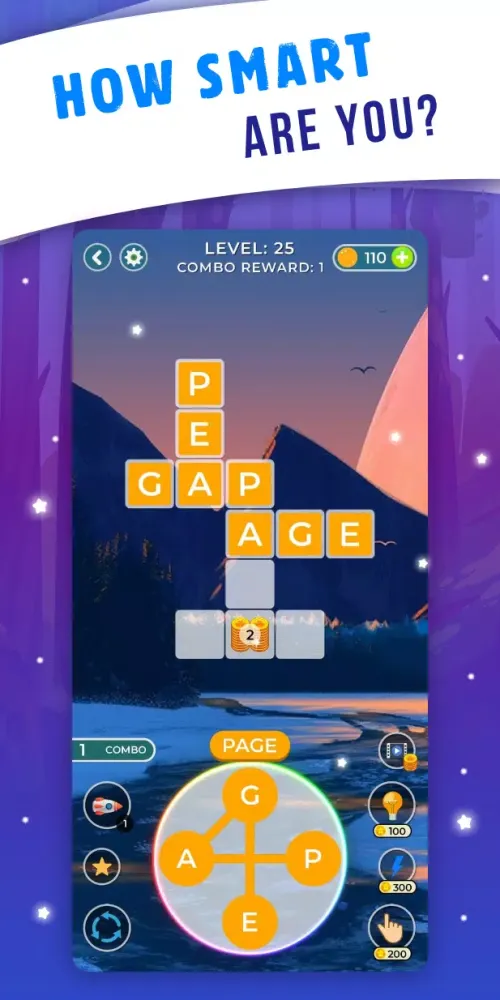 Word Connect- Word Puzzle Game Screenshots