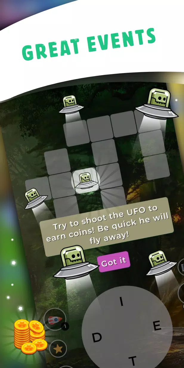 Word Connect- Word Puzzle Game Screenshots