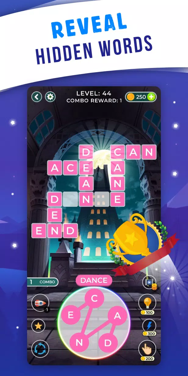Word Connect- Word Puzzle Game Screenshots