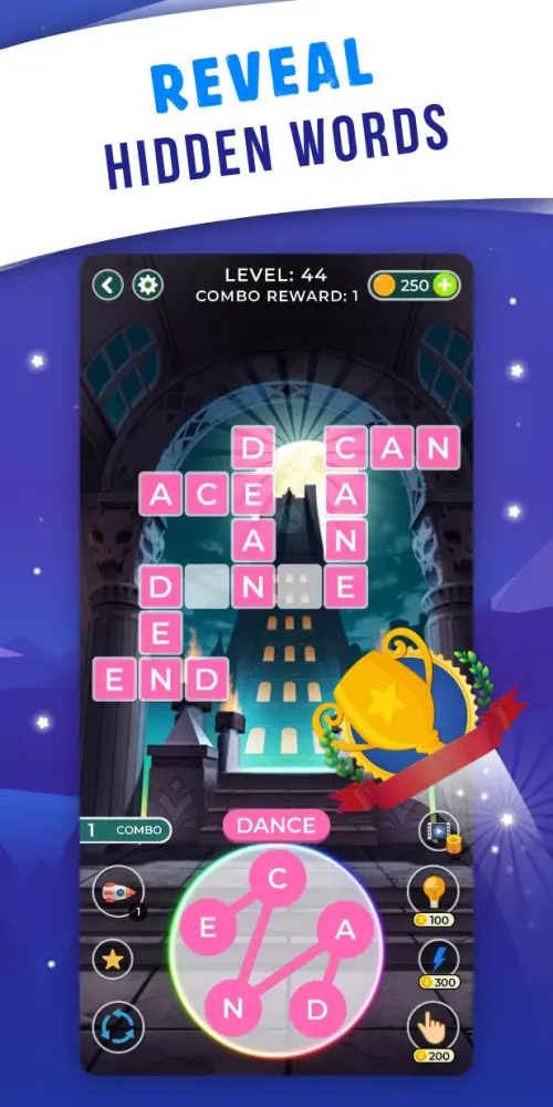 Word Connect- Word Puzzle Game Screenshots