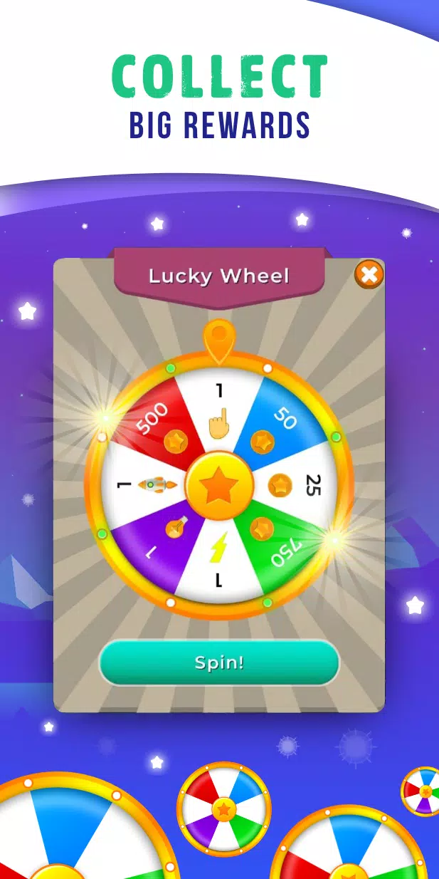 Word Connect- Word Puzzle Game Screenshots