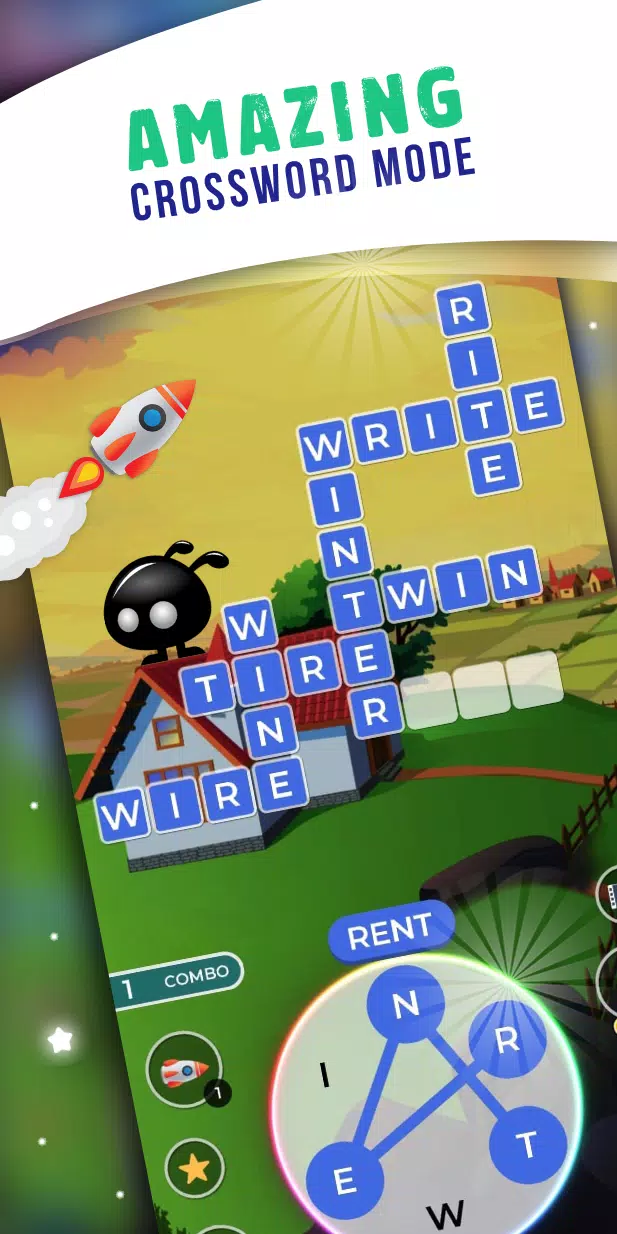 Word Connect- Word Puzzle Game Screenshots
