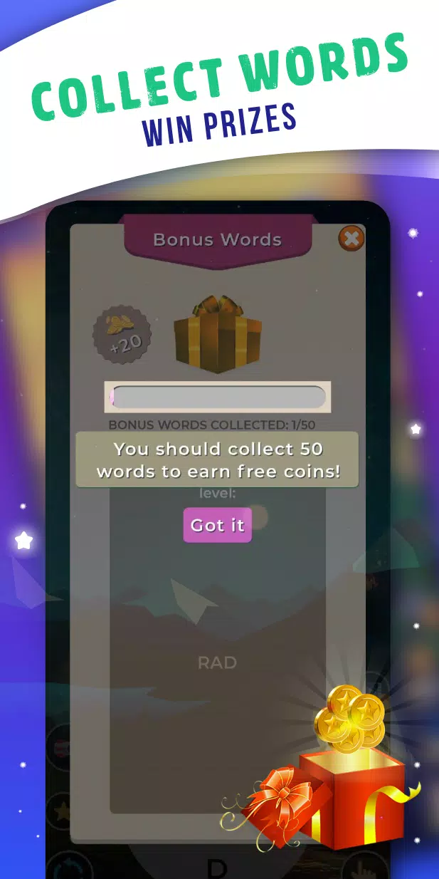 Word Connect- Word Puzzle Game Screenshots