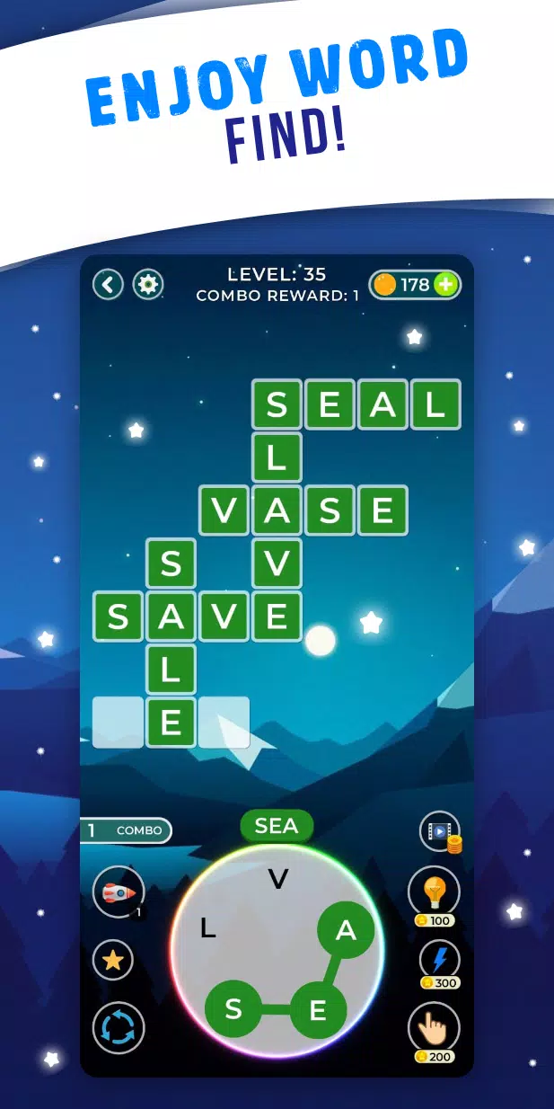 Word Connect- Word Puzzle Game Screenshots
