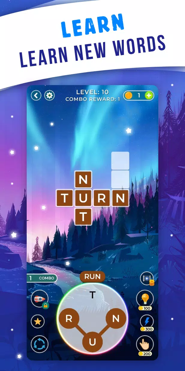Word Connect- Word Puzzle Game Screenshots