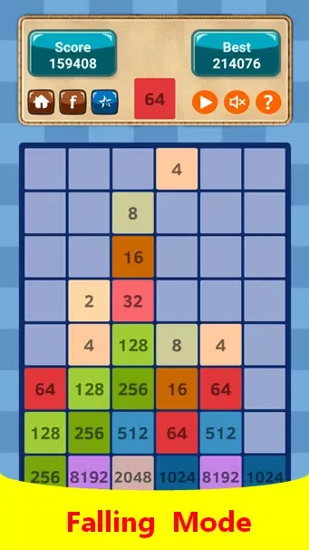 2048 puzzle Screenshots
