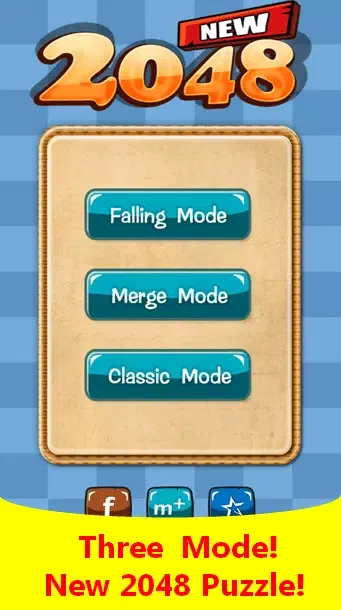 2048 puzzle Screenshots