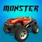 Monster Stunt Game