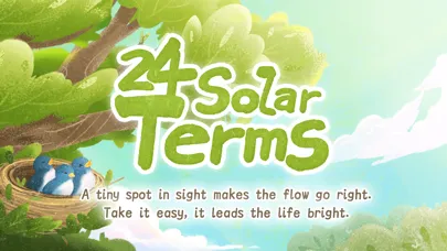 24 Solar Terms Hidden سکرین شاٹس