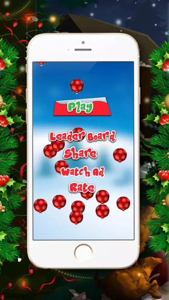 Christmas ballz Screenshots