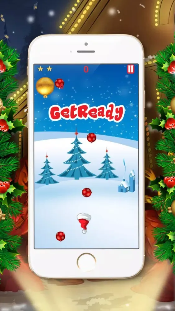 Christmas ballz Screenshots